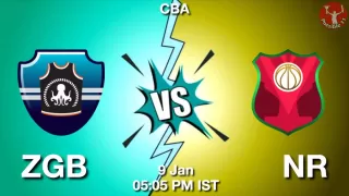 ZGB vs NR NBA Match Previews