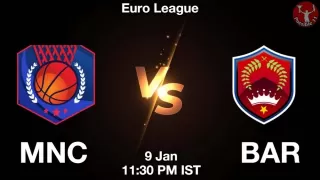MNC vs BAR Matcch Previews