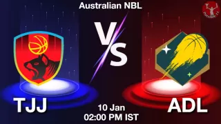 TJJ vs ADL NBA Match Previews