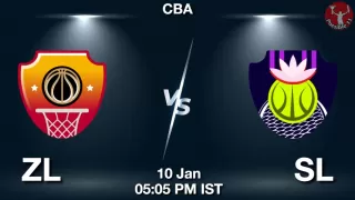 ZL vs SL NBA Match Previews