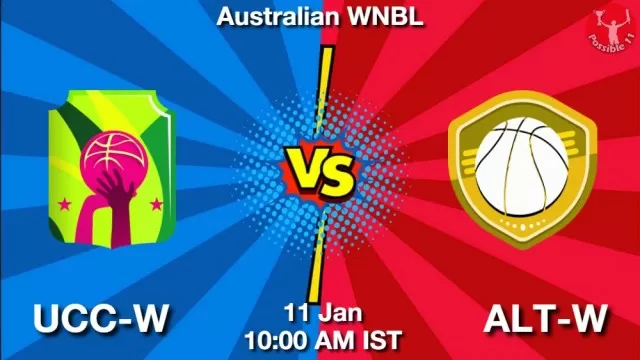UCC-W vs ALT-W ड्रीम11 भविष्यवाणी, फैंटेसी क्रिकेट टीम - 11 जनवरी 2025