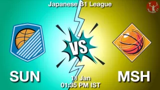 SUN vs MSH Matcch Previews