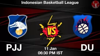 PJJ vs DU NBA Match Previews