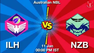 ILH vs NZB Matcch Previews