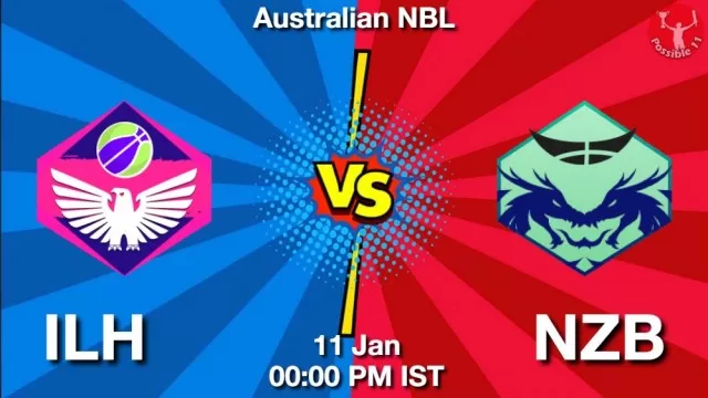 ILH vs NZB ड्रीम11 भविष्यवाणी, फैंटेसी क्रिकेट टीम - 11 जनवरी 2025