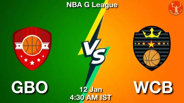 GBO vs WCB ड्रीम11 भविष्यवाणी, फैंटेसी क्रिकेट टीम - 12 जनवरी 2025