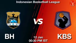 BH vs KBS Matcch Previews