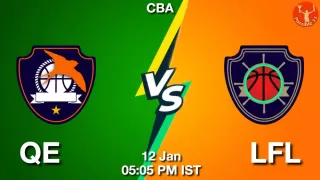 QE vs LFL NBA Match Previews
