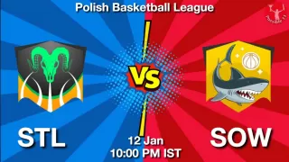 STL vs SOW NBA Match Previews