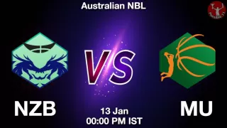 NZB vs MU Matcch Previews