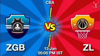 ZGB vs ZL NBA Match Previews