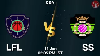 LFL vs SS NBA Match Previews