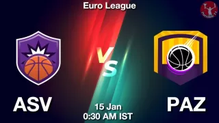 ASV vs PAZ Matcch Previews