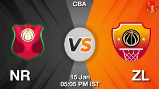 NR vs ZL NBA Match Previews