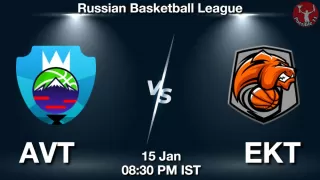 AVT vs EKT NBA Match Previews