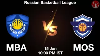 MBA vs MOS NBA Match Previews