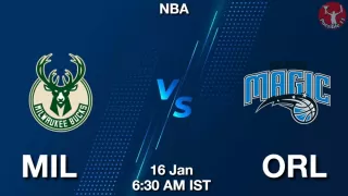 MIL vs ORL NBA Match Previews