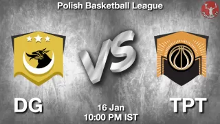 DG vs TPT NBA Match Previews