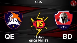 QE vs BD NBA Match Previews