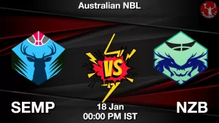 SEMP vs NZB Matcch Previews