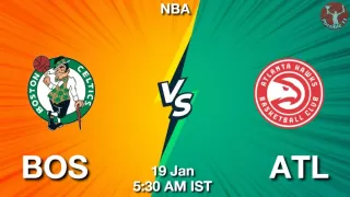 BOS vs ATL NBA Match Previews