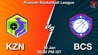 KZN vs BCS NBA Match Previews
