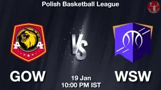 GOW vs WSW NBA Match Previews
