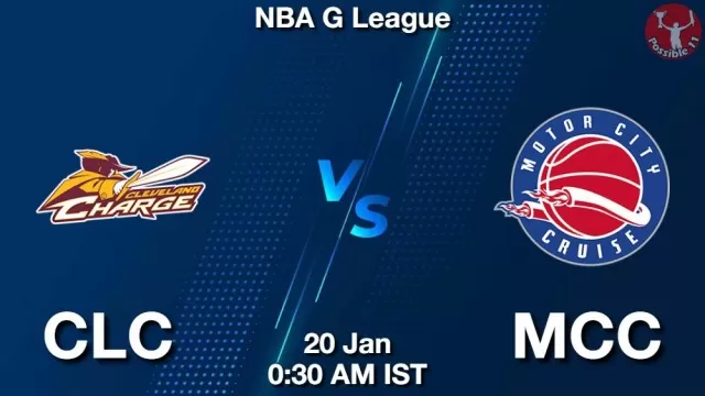 CLC vs MCC ड्रीम11 भविष्यवाणी, फैंटेसी क्रिकेट टीम - 20 जनवरी 2025