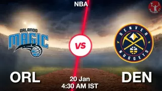 ORL vs DEN NBA Match Previews