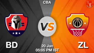 BD vs ZL NBA Match Previews