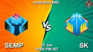SEMP vs SK Matcch Previews
