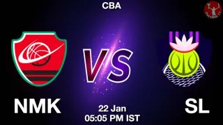 NMK vs SL NBA Match Previews