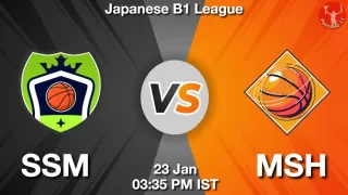 SSM vs MSH Matcch Previews
