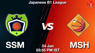 SSM vs MSH Matcch Previews