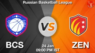 BCS vs ZEN NBA Match Previews