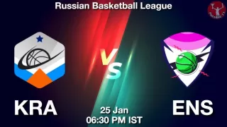KRA vs ENS NBA Match Previews