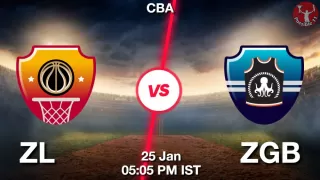 ZL vs ZGB NBA Match Previews