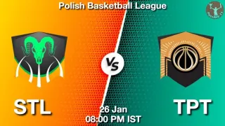 STL vs TPT NBA Match Previews