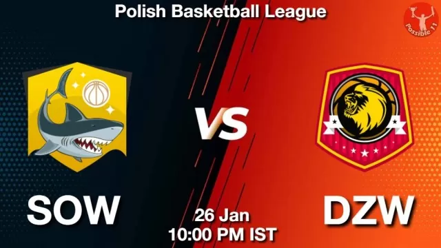 SOW vs DZW ड्रीम11 भविष्यवाणी, फैंटेसी क्रिकेट टीम - 26 जनवरी 2025