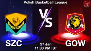 SZC vs GOW NBA Match Previews