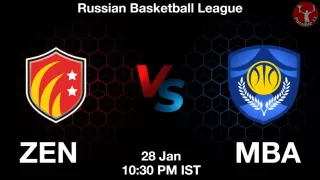 ZEN vs MBA NBA Match Previews