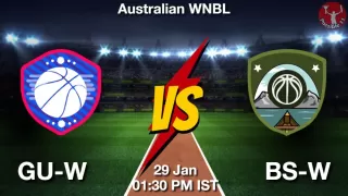 GU-W vs BS-W Matcch Previews
