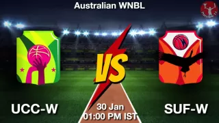 UCC-W vs SUF-W Matcch Previews