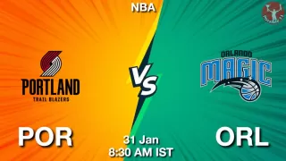 POR vs ORL NBA Match Previews