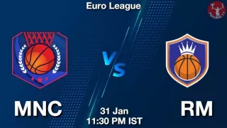 MNC vs RM Matcch Previews