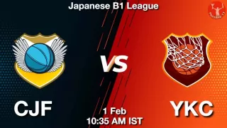 CJF vs YKC Matcch Previews