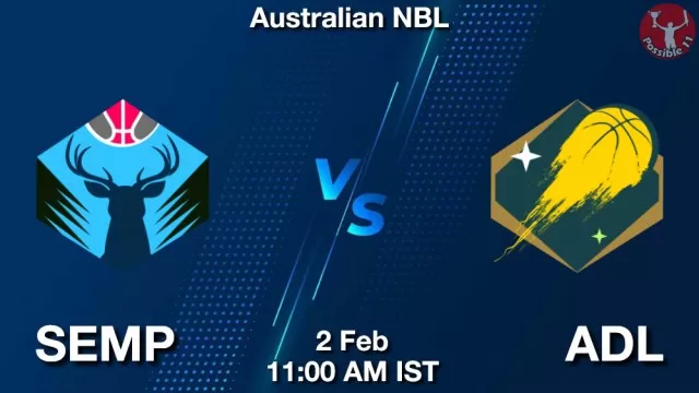 SEMP vs ADL ड्रीम11 भविष्यवाणी, फैंटेसी क्रिकेट टीम - 02 फ़रवरी 2025