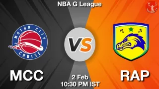 MCC vs RAP Matcch Previews
