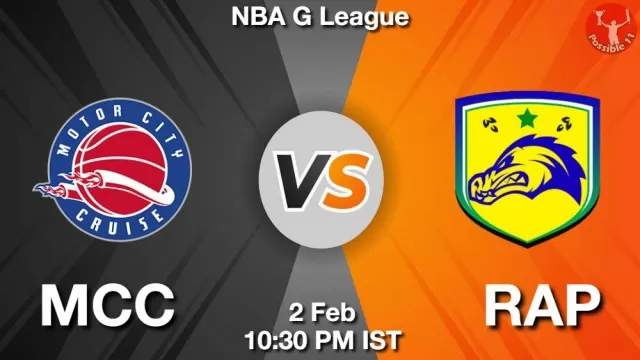MCC vs RAP ड्रीम11 भविष्यवाणी, फैंटेसी क्रिकेट टीम - 02 फ़रवरी 2025