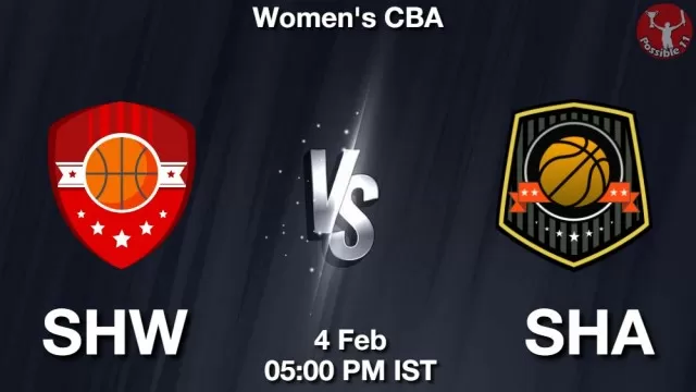 SHW vs SHA ड्रीम11 भविष्यवाणी, फैंटेसी क्रिकेट टीम - 04 फ़रवरी 2025